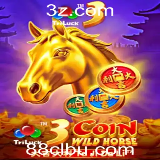 Descubra o Fascinante Mundo de 3CoinWildHorse
