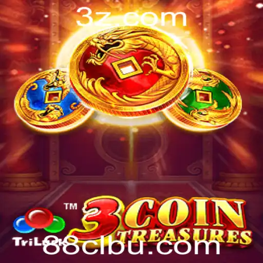 Descubra o Fascinante Mundo de 3CoinTreasures com 88clb.fit