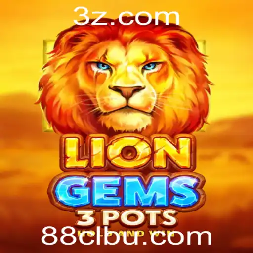 Descubra o Fascinante Universo de LionGems3pots